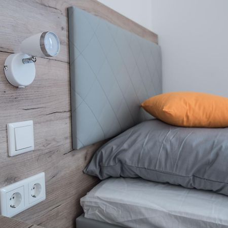 Aparthotel Firstsleep Boardinghouse Griesfeldstrasse Muenchen Extérieur photo