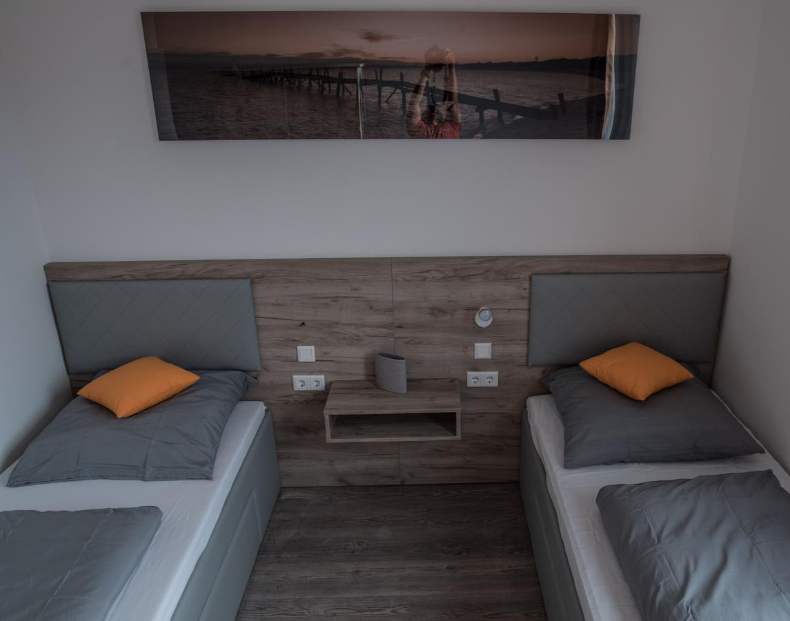 Aparthotel Firstsleep Boardinghouse Griesfeldstrasse Muenchen Extérieur photo