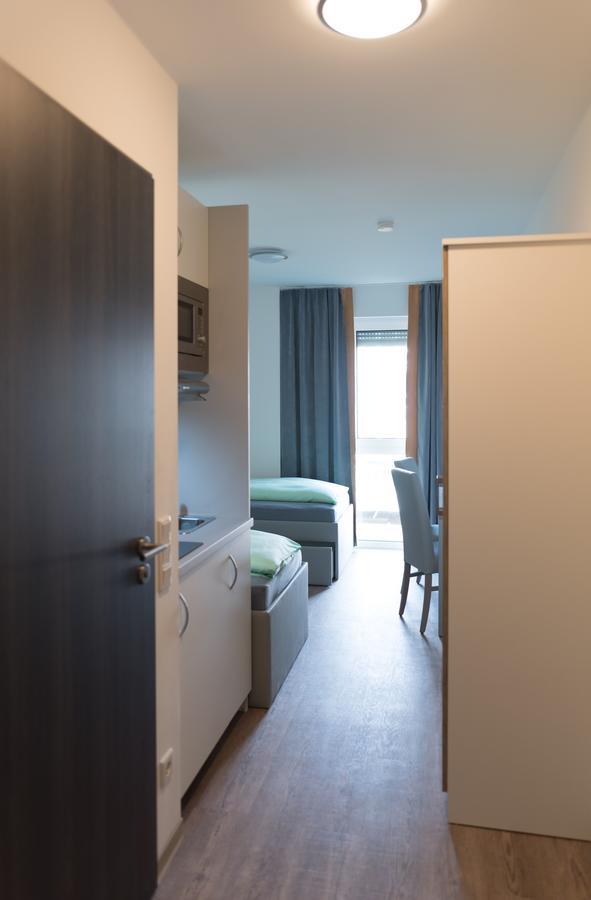 Aparthotel Firstsleep Boardinghouse Griesfeldstrasse Muenchen Extérieur photo