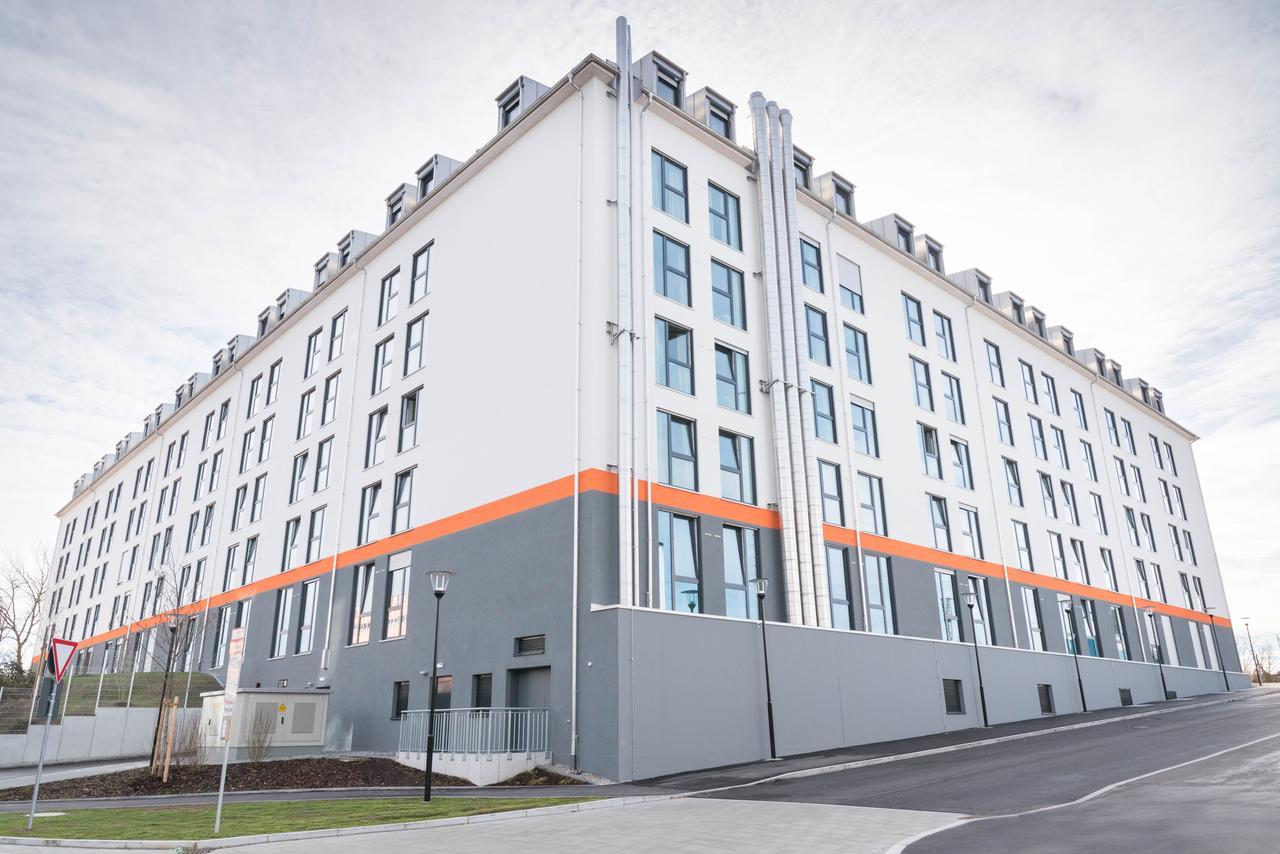 Aparthotel Firstsleep Boardinghouse Griesfeldstrasse Muenchen Extérieur photo