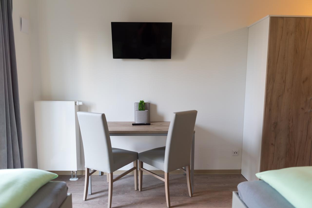 Aparthotel Firstsleep Boardinghouse Griesfeldstrasse Muenchen Extérieur photo